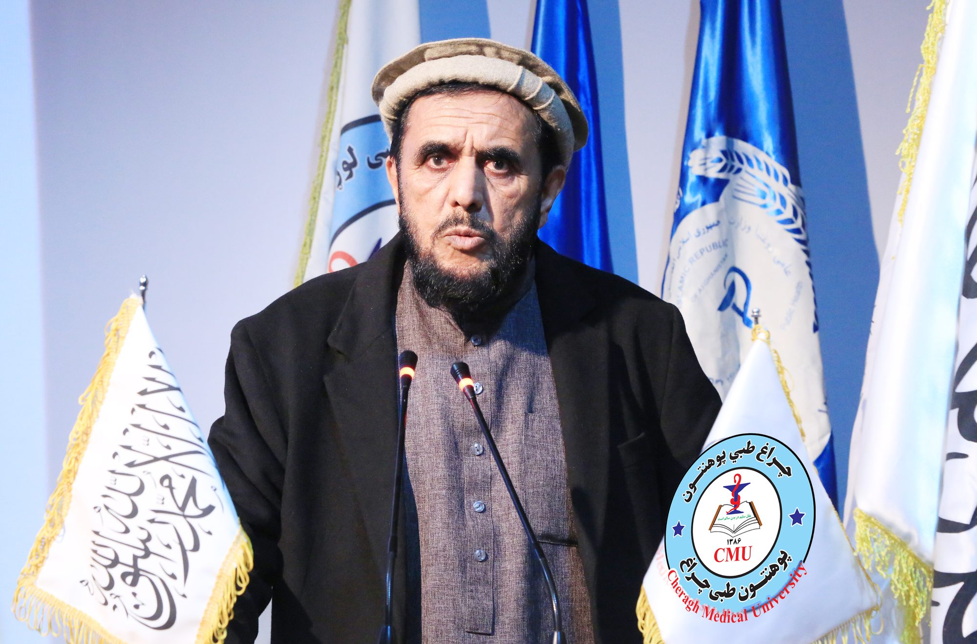 دوکتور محمد افضل خوستی
