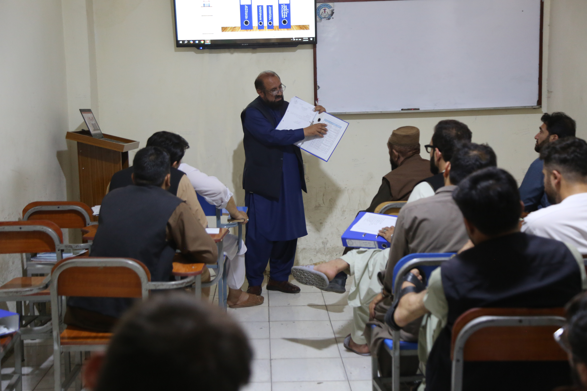پوهنتون طبی چراغ